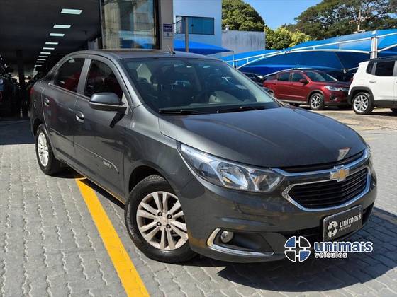 CHEVROLET COBALT 1.8 MPFI LTZ 8V FLEX 4P AUTOMÁTICO